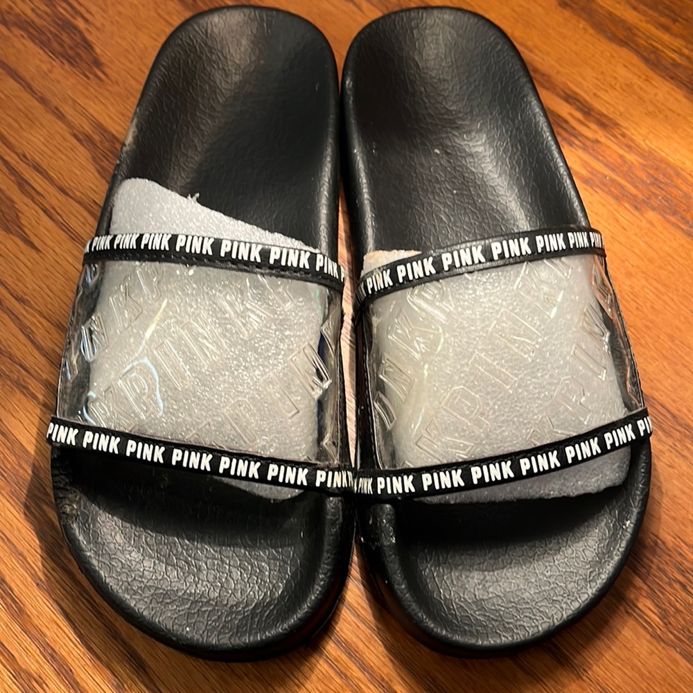 Pink slides